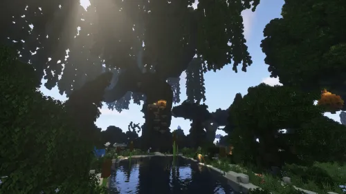 Luntik Minecraft uchun Remastered by F-15 — Minecraft xarita, rasm 1