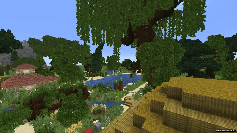 Luntik Minecraft uchun Remastered by F-15 — Minecraft xarita, rasm 3