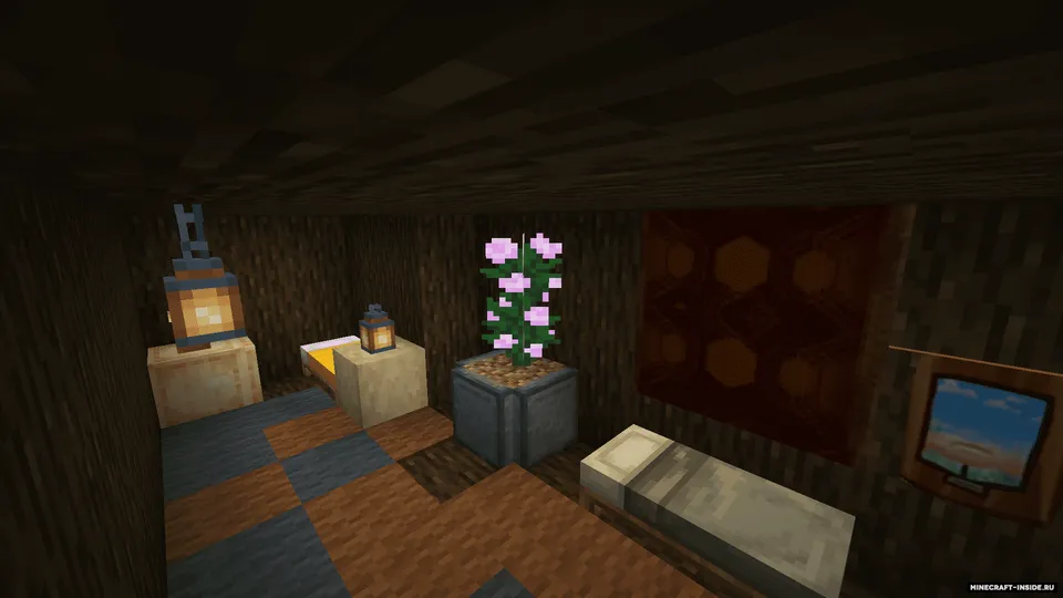 Luntik Minecraft uchun Remastered by F-15 — Minecraft xarita, rasm 6