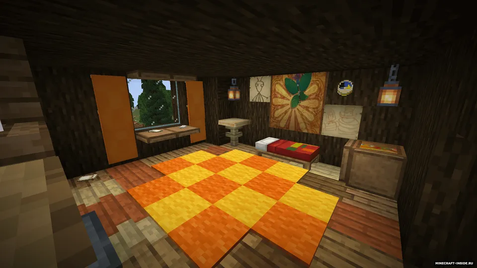 Luntik Minecraft uchun Remastered by F-15 — Minecraft xarita, rasm 7