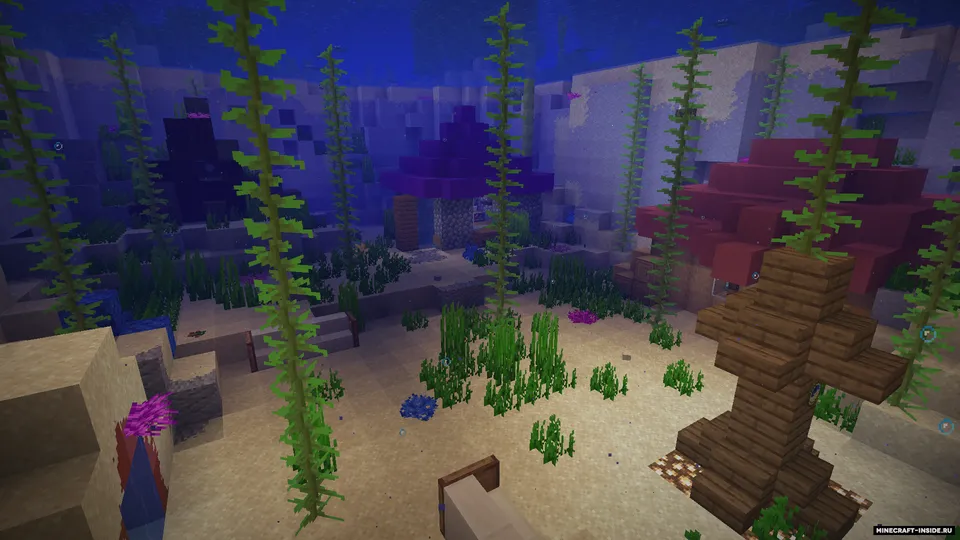 Luntik Minecraft uchun Remastered by F-15 — Minecraft xarita, rasm 8