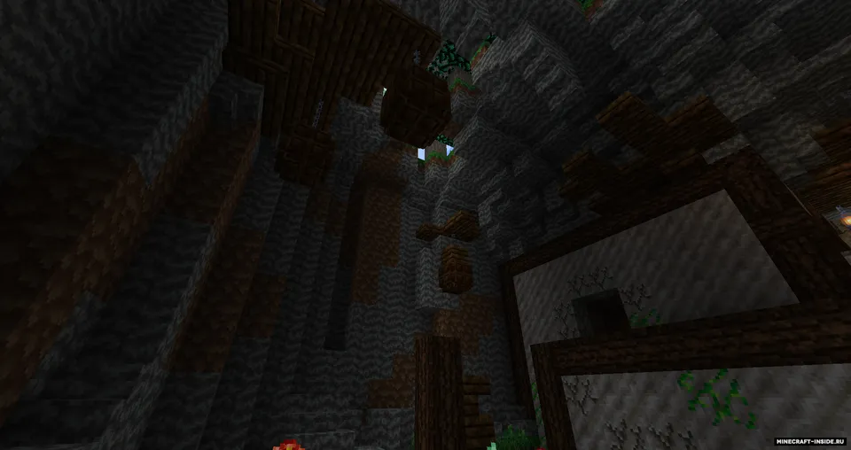 Floreign Complex — Minecraft xarita, rasm 2