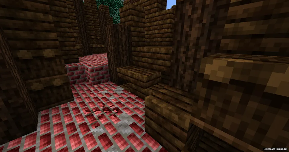 Floreign Complex — Minecraft xarita, rasm 3