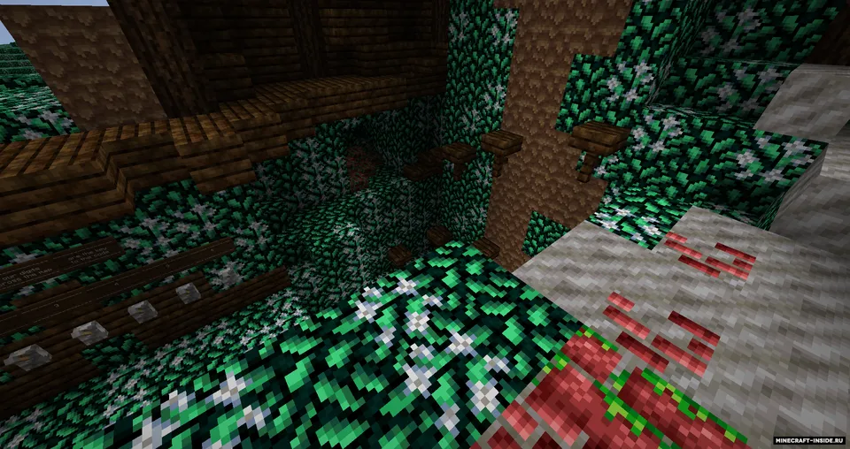 Floreign Complex — Minecraft xarita, rasm 4