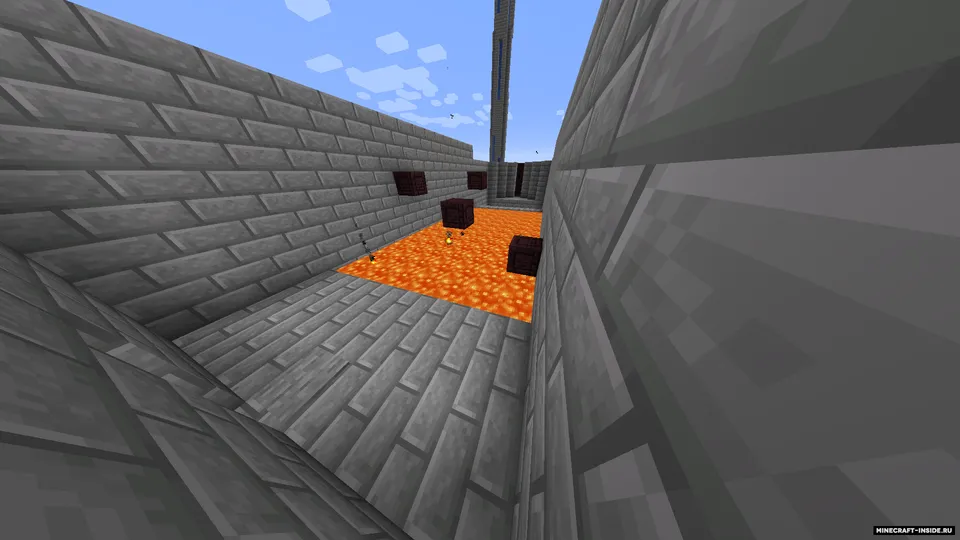 IWan_ru sinovlari — Minecraft xarita, rasm 2