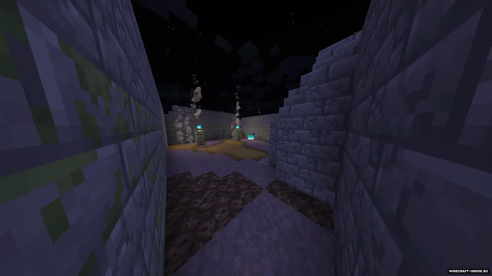 IWan_ru sinovlari — Minecraft xarita, rasm 6