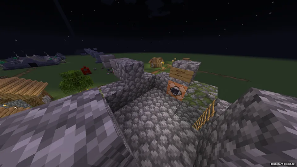 IWan_ru sinovlari — Minecraft xarita, rasm 7