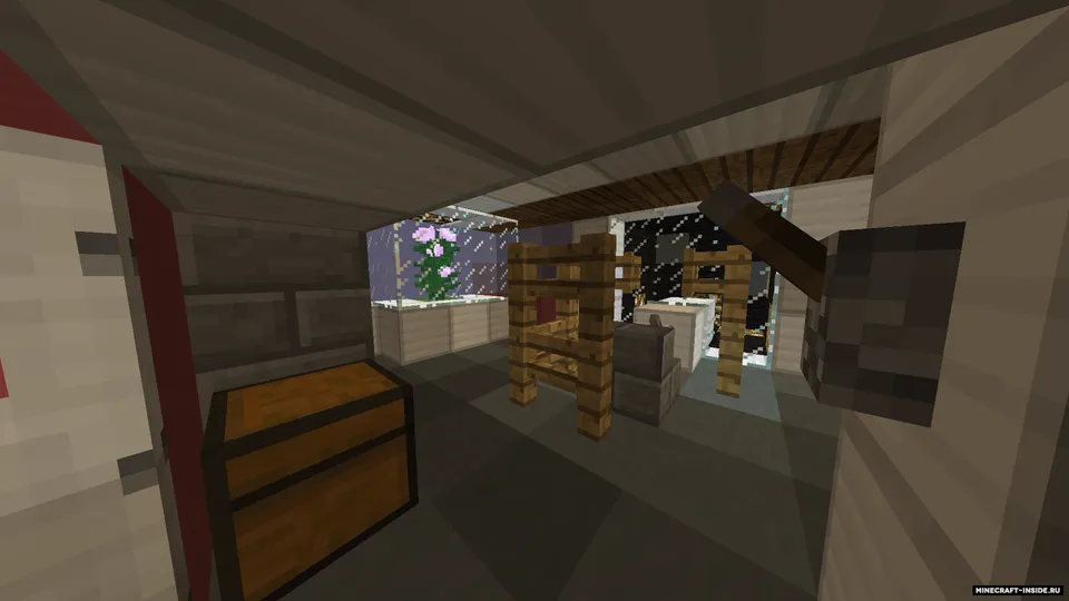 The Skeld |Among Us| — Minecraft xarita, rasm 2
