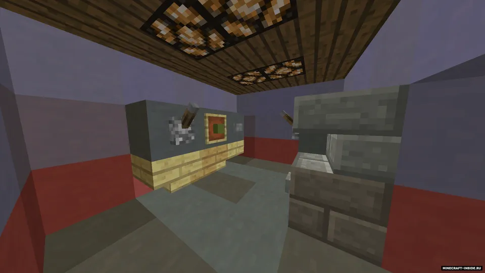 The Skeld |Among Us| — Minecraft xarita, rasm 3