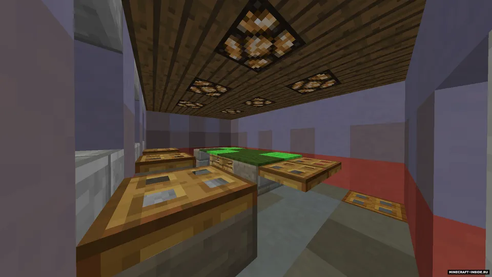 The Skeld |Among Us| — Minecraft xarita, rasm 4