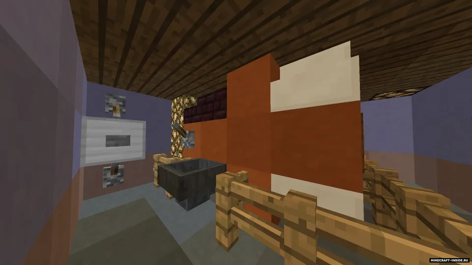 The Skeld |Among Us| — Minecraft xarita, rasm 7
