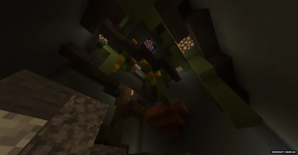 Hidden Lever! 2 — Minecraft xarita, rasm 3