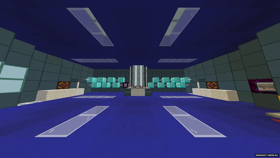 Minecraft'da Among Us — Minecraft xarita, rasm 2
