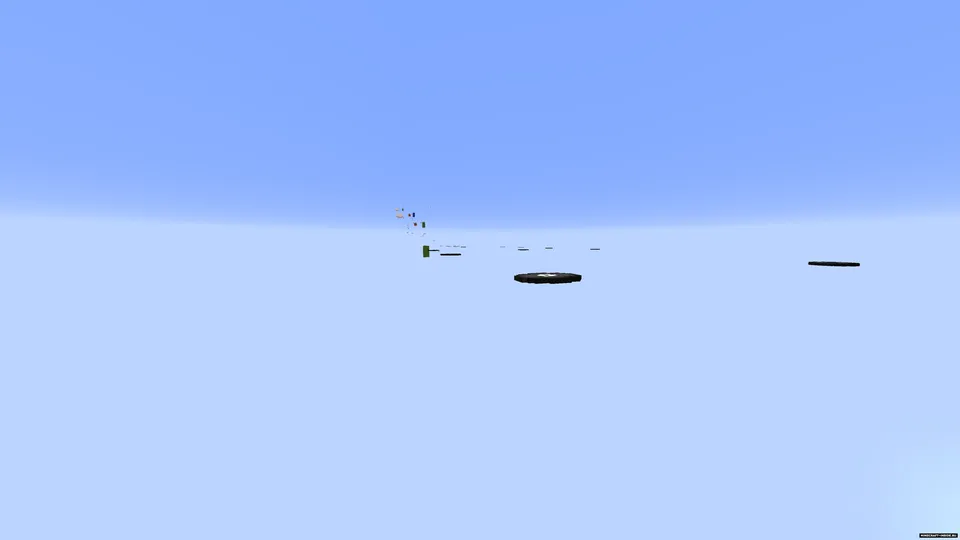 Everything Parkour 2: Item Jump — Minecraft xarita, rasm 2