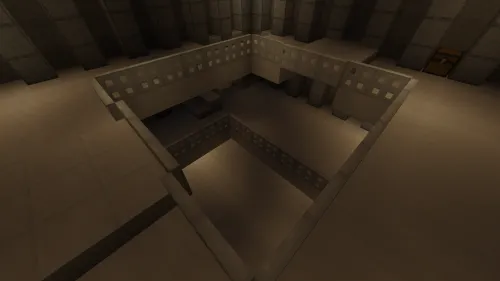Laboratoriya: Boshlanish — Minecraft xarita, rasm 1