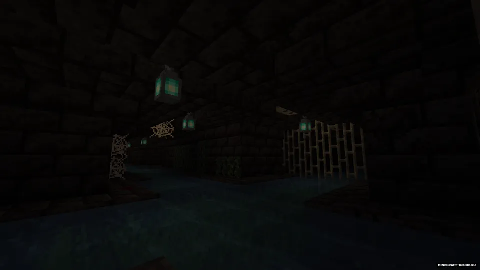 Laboratoriya: Boshlanish — Minecraft xarita, rasm 4