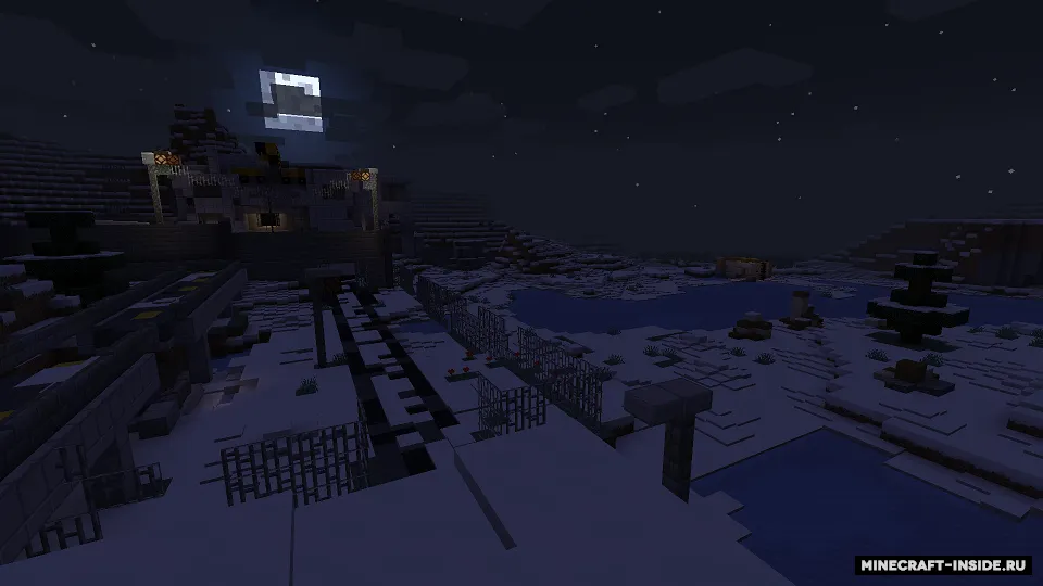 Laboratoriya: Boshlanish — Minecraft xarita, rasm 5