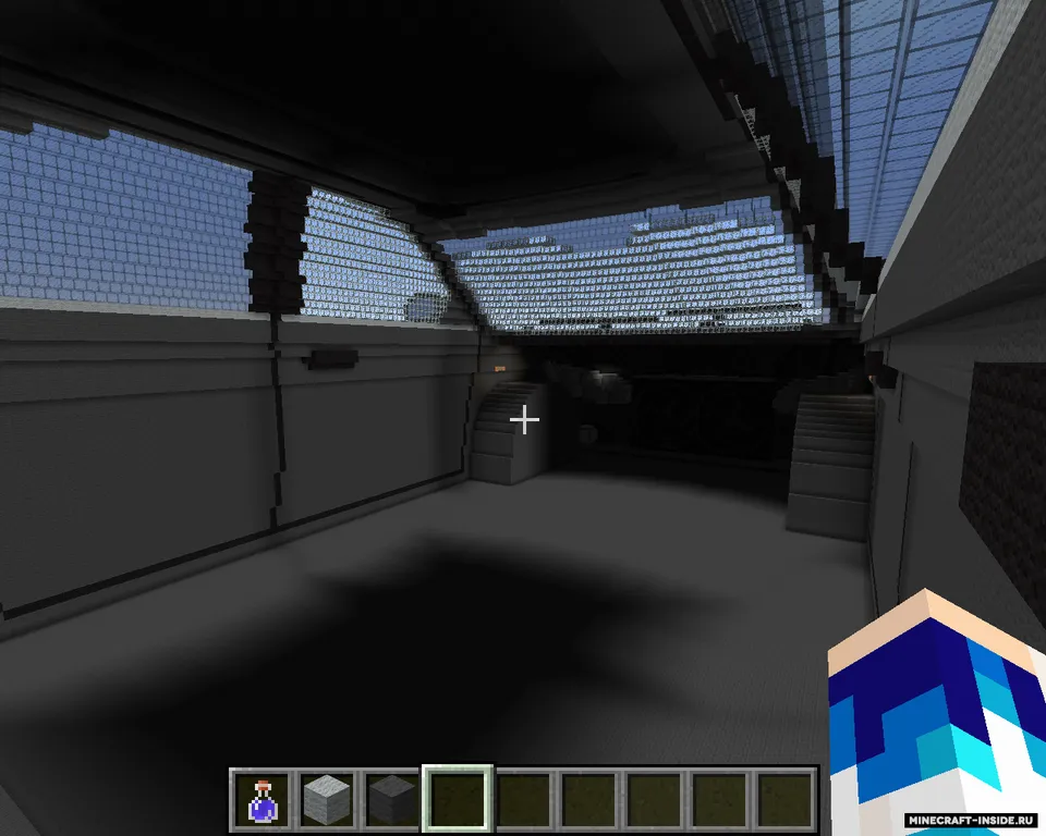 Toyota camry 40 — Minecraft xarita, rasm 4