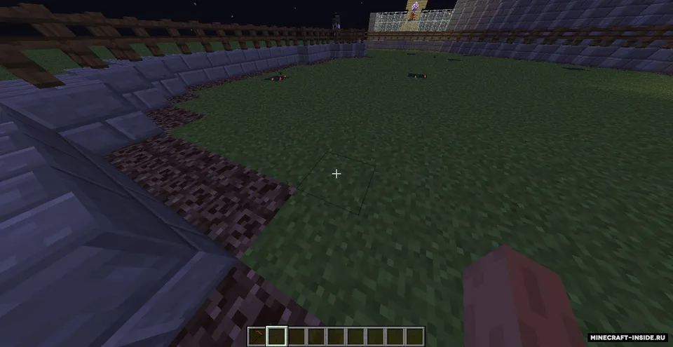 Jek amakining qopqon uyi 2 — Minecraft xarita, rasm 3