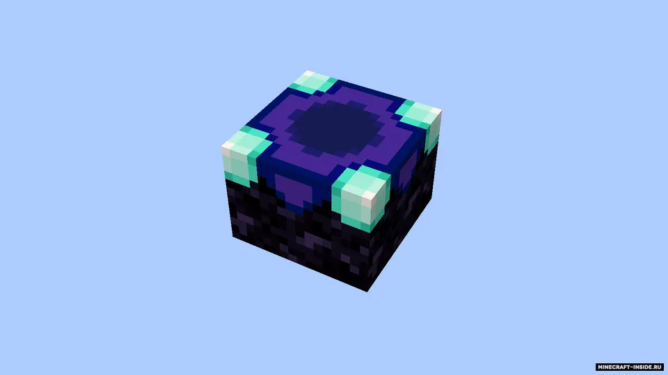 Dis-Enchanting Table — Minecraft mod, rasm 2