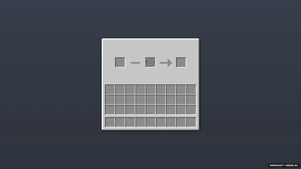 Dis-Enchanting Table — Minecraft mod, rasm 3