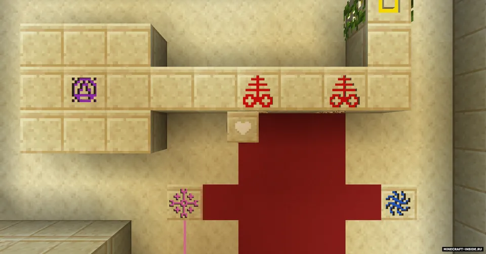 Eddie the Adventurer — Minecraft xarita, rasm 2