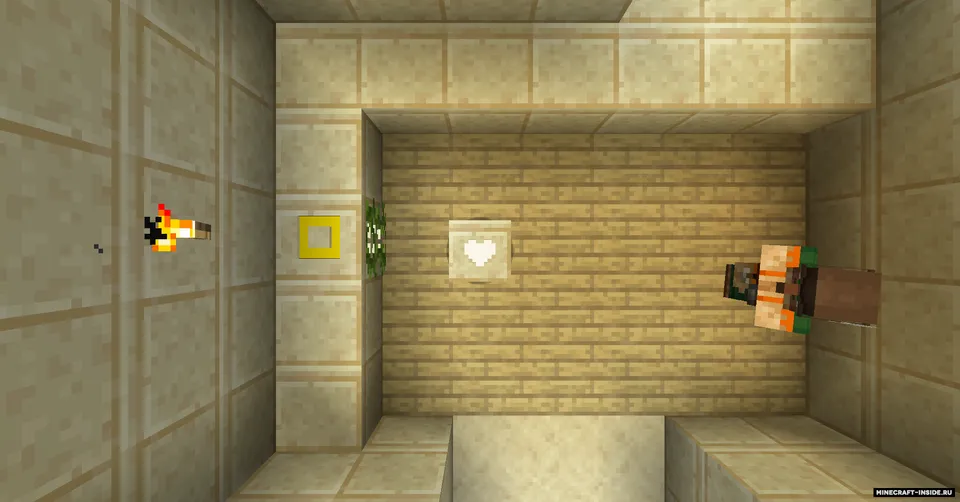 Eddie the Adventurer — Minecraft xarita, rasm 6