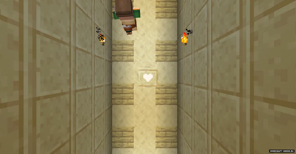 Eddie the Adventurer — Minecraft xarita, rasm 8