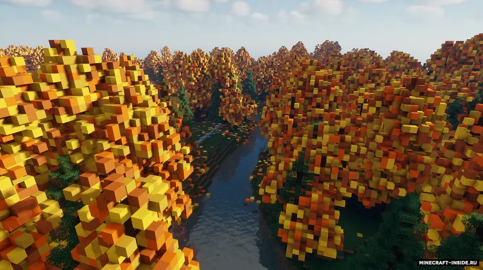 Old Manor House — Minecraft xarita, rasm 5