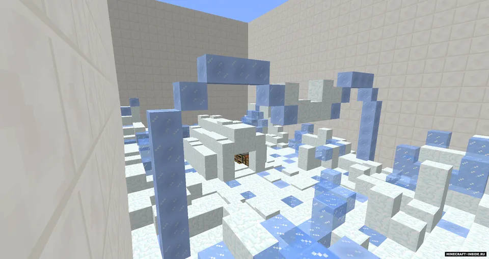 Topishmoqli sinovlar — Minecraft xarita, rasm 3