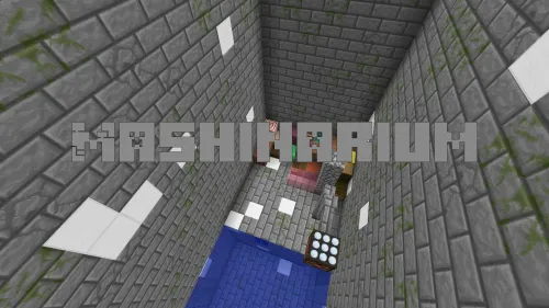 Machinarium — Minecraft xarita, rasm 1