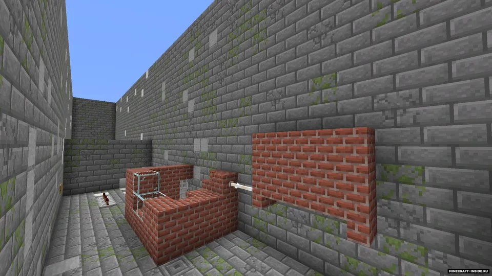 Machinarium — Minecraft xarita, rasm 4