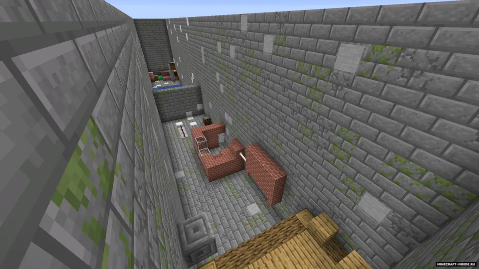Machinarium — Minecraft xarita, rasm 6
