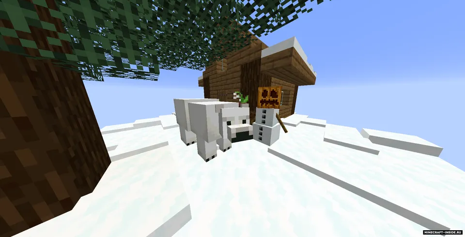 SkyBlock ASAA — Minecraft xarita, rasm 6