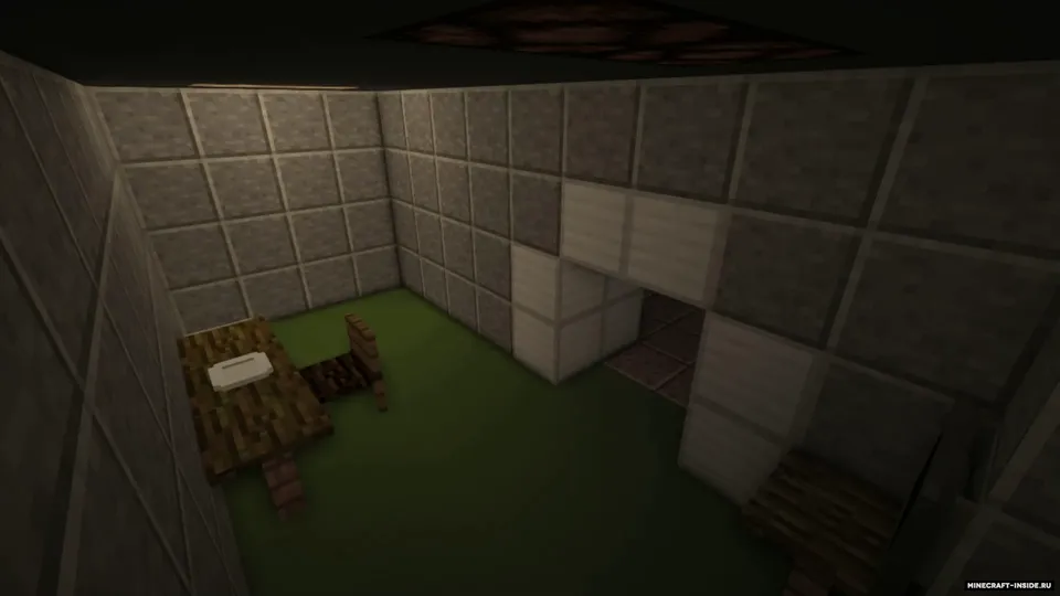 Minecraft'da Among Us — Minecraft xarita, rasm 2