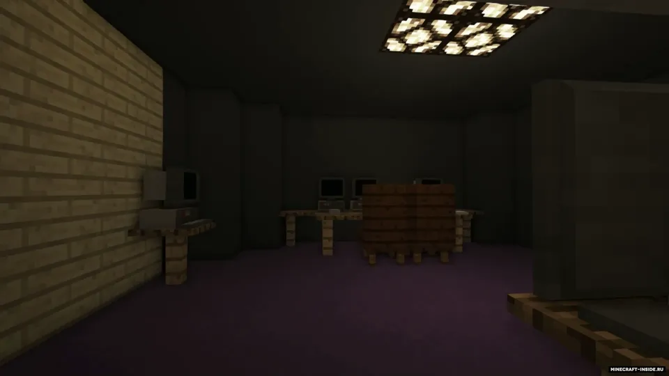 Minecraft'da Among Us — Minecraft xarita, rasm 3