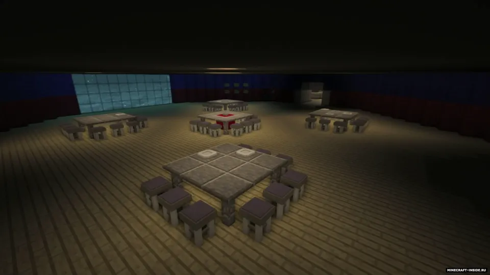 Minecraft'da Among Us — Minecraft xarita, rasm 4