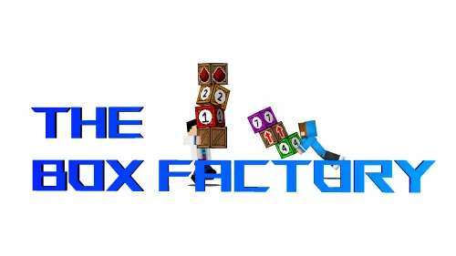 The Box Factory — Minecraft xarita, rasm 1