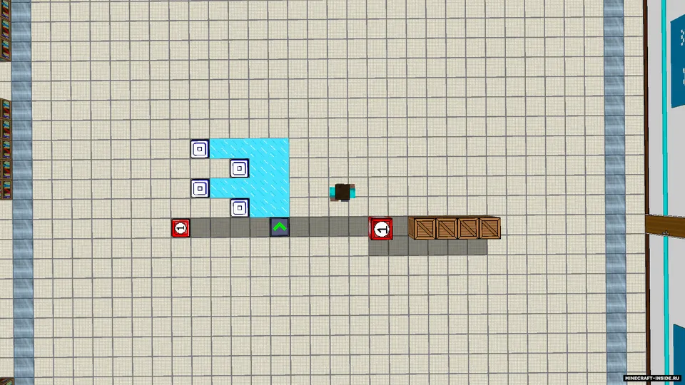 The Box Factory — Minecraft xarita, rasm 4