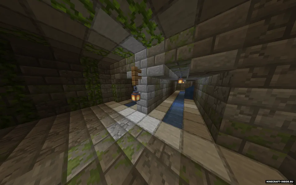 The Delusion — Minecraft xarita, rasm 2