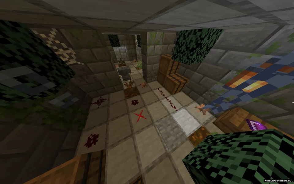The Delusion — Minecraft xarita, rasm 6