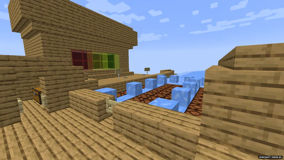 Boat Games — Minecraft xarita, rasm 2