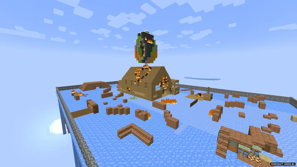 Boat Games — Minecraft xarita, rasm 3
