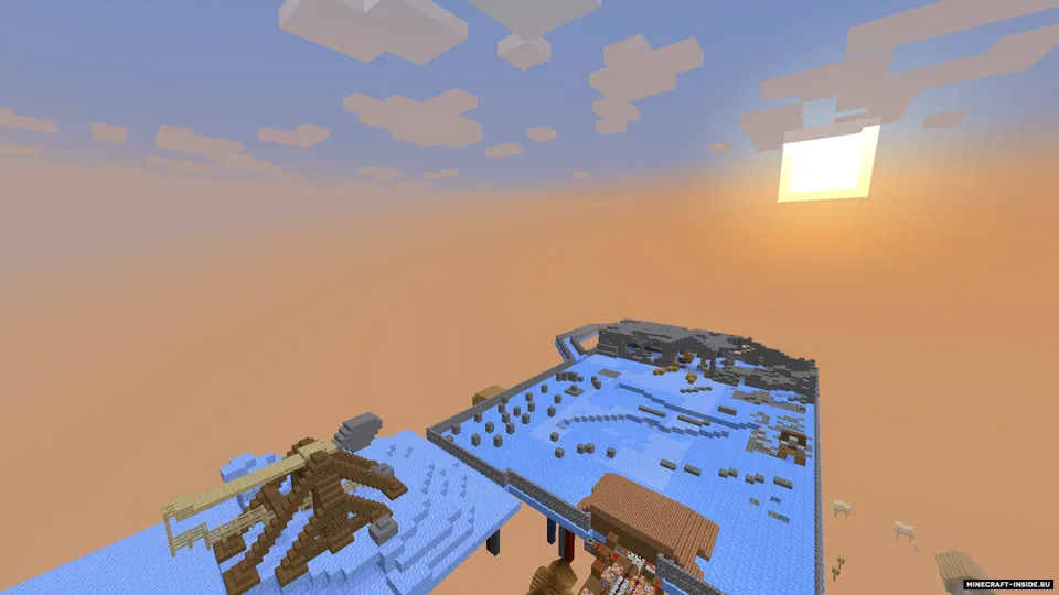 Boat Games — Minecraft xarita, rasm 4