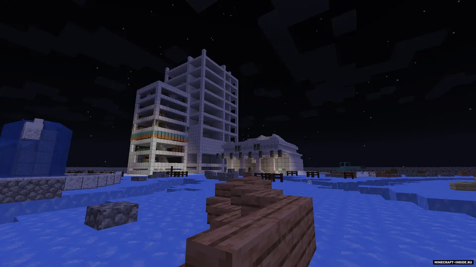 Boat Games — Minecraft xarita, rasm 5