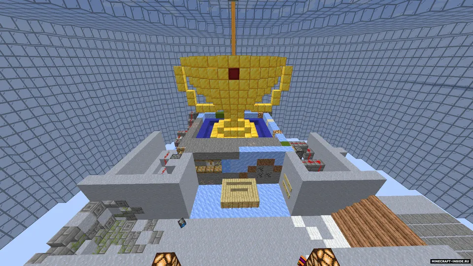 Boat Games — Minecraft xarita, rasm 7