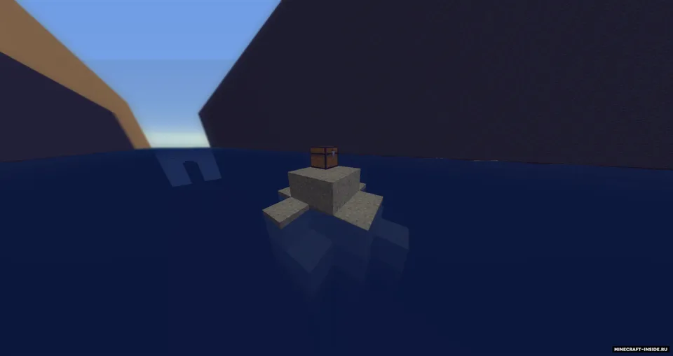 Exail — Minecraft xarita, rasm 2