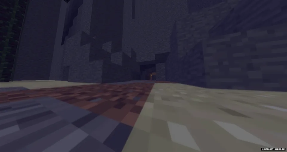 Exail — Minecraft xarita, rasm 4