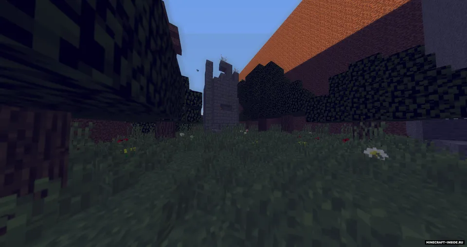 Exail — Minecraft xarita, rasm 5