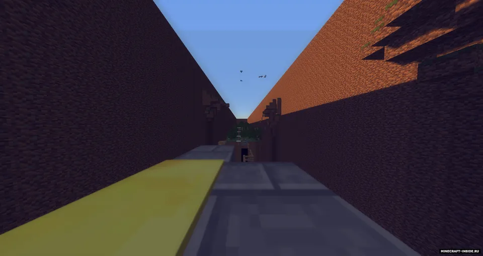 Exail — Minecraft xarita, rasm 7